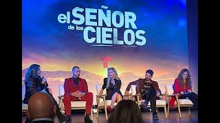 #rafaelamaya  EN VIVO así llega el “señor de los cielos” al estreno de Telemundo en Hollywood Ca