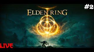 Elden Ring Samurai Class @BLAZE_GUY #eldenring #livestream #day 2