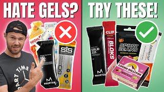 Fuelling your running WITHOUT gels 10 alternatives for long runs trail races & ultra marathons