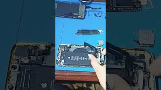 Iphone Xr charging problem  Replaced charging strip and done  WeRigEverything