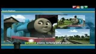 Thomas and Friends Hindi Opening Theme Song  Pogo TV Rip