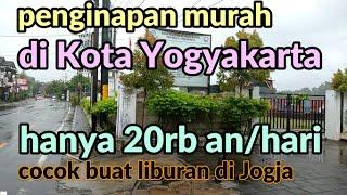 murah banget 20rb-anhari penginapan murah di jogjadi pusat Kota Jogja dekat malioboro Yogyakarta