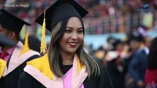 Tribhuvan University Sets World Record at 49th Convocation Ceremony  12000+ Students Present