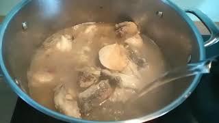 Ilocanos Taste Chicken Tinola Recipe ️Jenny Opena