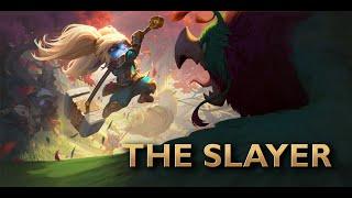 The Slayer - Audio Drama from League of Legends Short Story Audiobook Lore