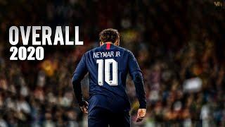 Neymar - Overall 2020  Season Review