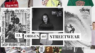 TODO sobre STUSSY  La MARCA que EMPEZÓ el STREETWEAR