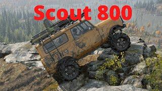 Where to find Scout 800 lift kit and Het6v 5.0L engine upgrades Michigan map-Snowrunner