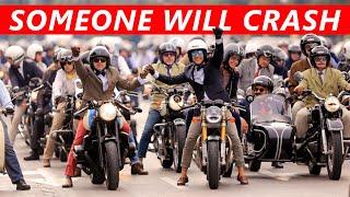 Why I REFUSE to do Group Rides on Motorcycles