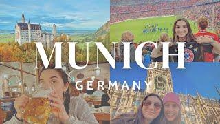 ultimate weekend in Munich  plus day trip to Neuschwanstein Castle