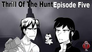 COMIC DUB Thrill Of The Hunt - Chapter 3 Episode 5 Miraculous Ladybug