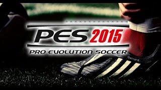 PES 2015 Portugal vs Spain