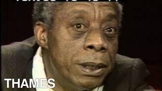 Civil Rights  James Baldwin  Interview   Mavis on Four