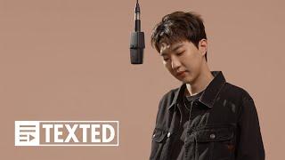 김승민 - 잘 지내길 바래  TEXTED Kim Seungmin  가사Lyrics