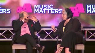 Business Rockstars Emma Banks Music Agent CAA with Ralph Simon