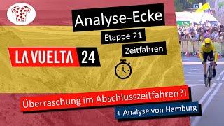 Damit hat niemand gerechnet? Analyse-Ecke La Vuelta Etappe 21 und Hamburg Cyclassic