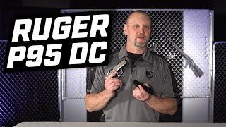 Ruger P95 DC Gun Review USCCA Gun Vault