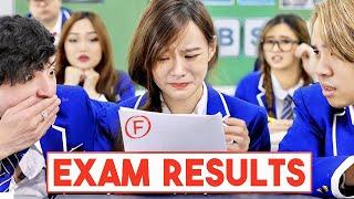 17 Types of Students During Exam Results