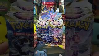 UNWRAPPING an Astral Radiance Pokémon Booster Box