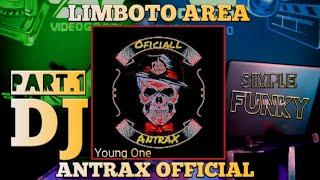 ANTRAX OFFICIAL  Limboto Area  - Young One  Simple Fvnky  New 2020