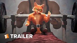 Puss in Boots The Last Wish Trailer #2 2022  Movieclips Trailers