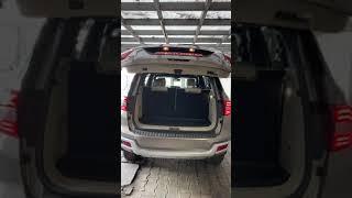 Ford Endevour boot space ️️ #shorts #imboby222 #imbobydrive222