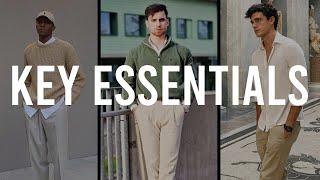 how to build an aesthetic wardrobe comprehensive guide