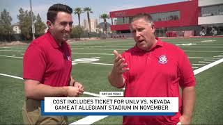 Las Vegas officers to challenge Reno police in charity flag football game