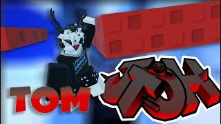 I BEAT TOWER OF MADNESS  Roblox JTOH