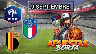 PRONOSTICOS deportivos HOY  Apuestas deportivas futbol gratis  Predicciones futbol apuestas borja