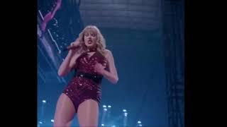 Taylor Swift Hot Moments 2020