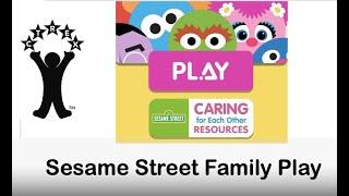 Sesame Street Family Play