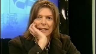 David Bowie 1999 interview