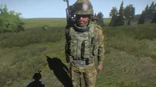 Майора убили Лучший командир который мне попался на тушино Arma3