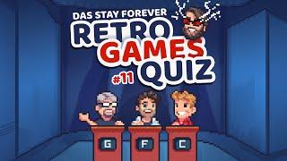 Das RETROGAMES QUIZ mit Gunnar Lott Fabian Käufer und Christian Schmidt – #11