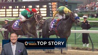 Top Story  150th Kentucky Derby and Derby Retiree