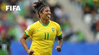  Cristiane  FIFA Womens World Cup Goals