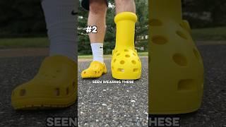 Top 5 Most Viral Crocs of 2023