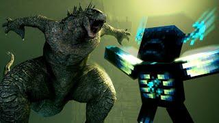 Godzilla vs The Warden