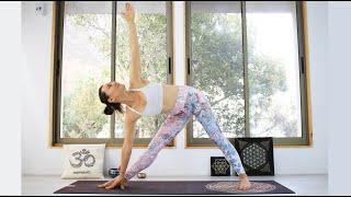 Yoga al despertar - Empezar el día con la energía 20 min  MalovaElena