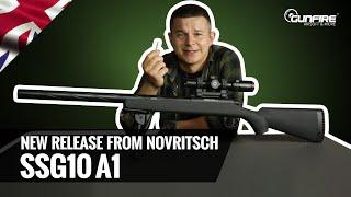 Novritsch SSG10 A1 review - What does the legend of airsoft snipers offers?