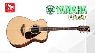 Акустическая гитара YAMAHA FS830
