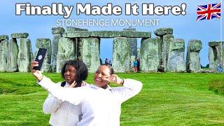 This is How We Got Into Stonehenge FOR FREE UK TRAVEL VLOG