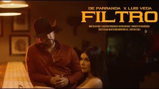 De Parranda x Luis Vega - FILTRO Video Oficial