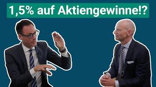 Für wen sich eine vermögensverwaltende GmbH lohnt – Interview mit Prof. Dr. jur. Christoph Juhn