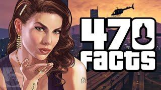 470 GTA Facts You Should Know  The Leaderboard
