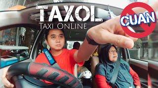 Reality Taxol tak selamanya Cuan ‼️ #taxionline #ojol #ojek #car #fashion #finance #travel #trip #ai