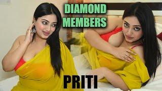 PRITI  Saree Fashion  Saree Lover  Saree Sundori  Bong Saree  BANGLAR SUNDORI YELLOW SAREE