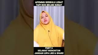 Apem Berbulu Lebat #fiqihnikah #fiqhwanita #Bercinta #fiqihpernikahan #suamiistri #viral