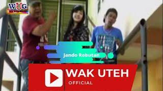 Darwin Sitinjak & Erry Metal - Jando Robutan Official Music Video with Lyric WAK UTEH